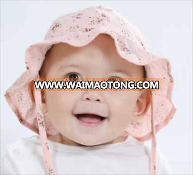 Baby summer hats wholesale soft sweats cup